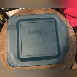 Pyrex Glass Baking Dish